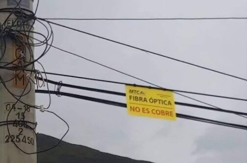 Fibra óptica