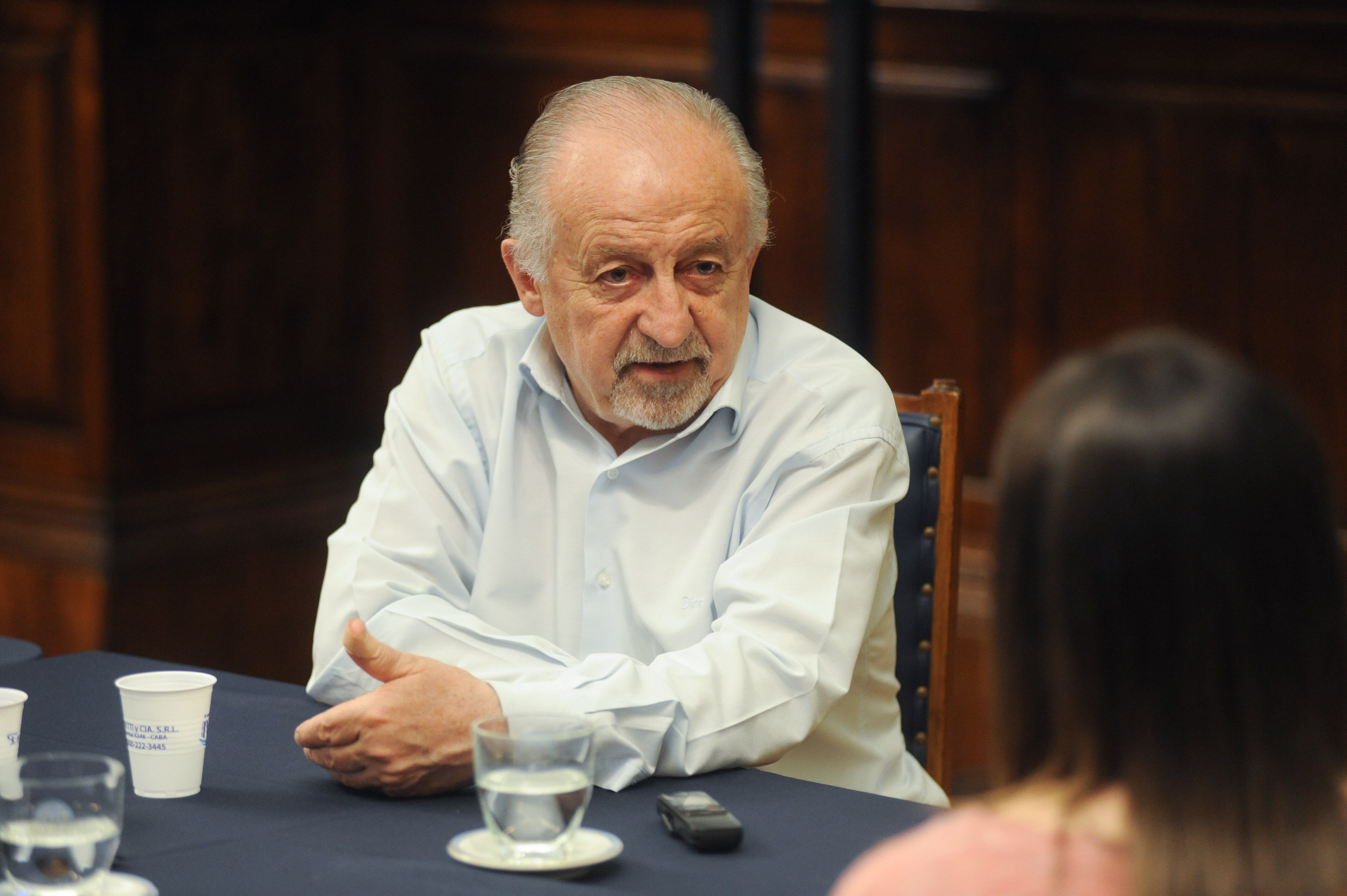 Hugo Yasky criticó al Presidente. Foto: Federico López Claro