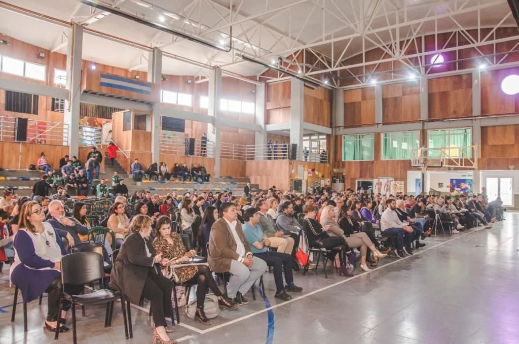 Ushuaia fue anfitriona del XVIII Congreso Político Educativo