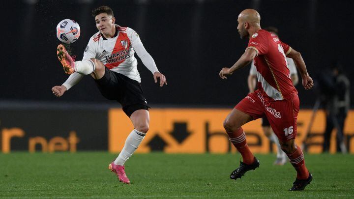 Julián Álvarez River Plate