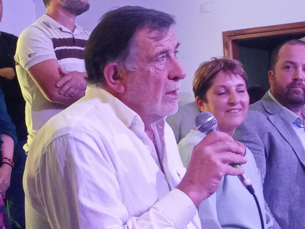 Claudia Cittadino de Compromiso Vecinal presenta su lista