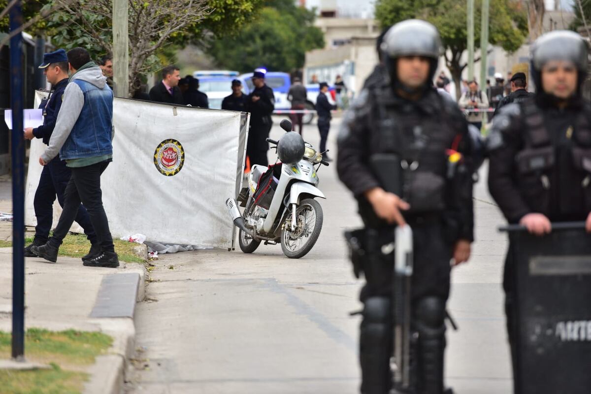 Tiroteo y muerte en Córdoba: quisieron robar, pero su compañero le disparó