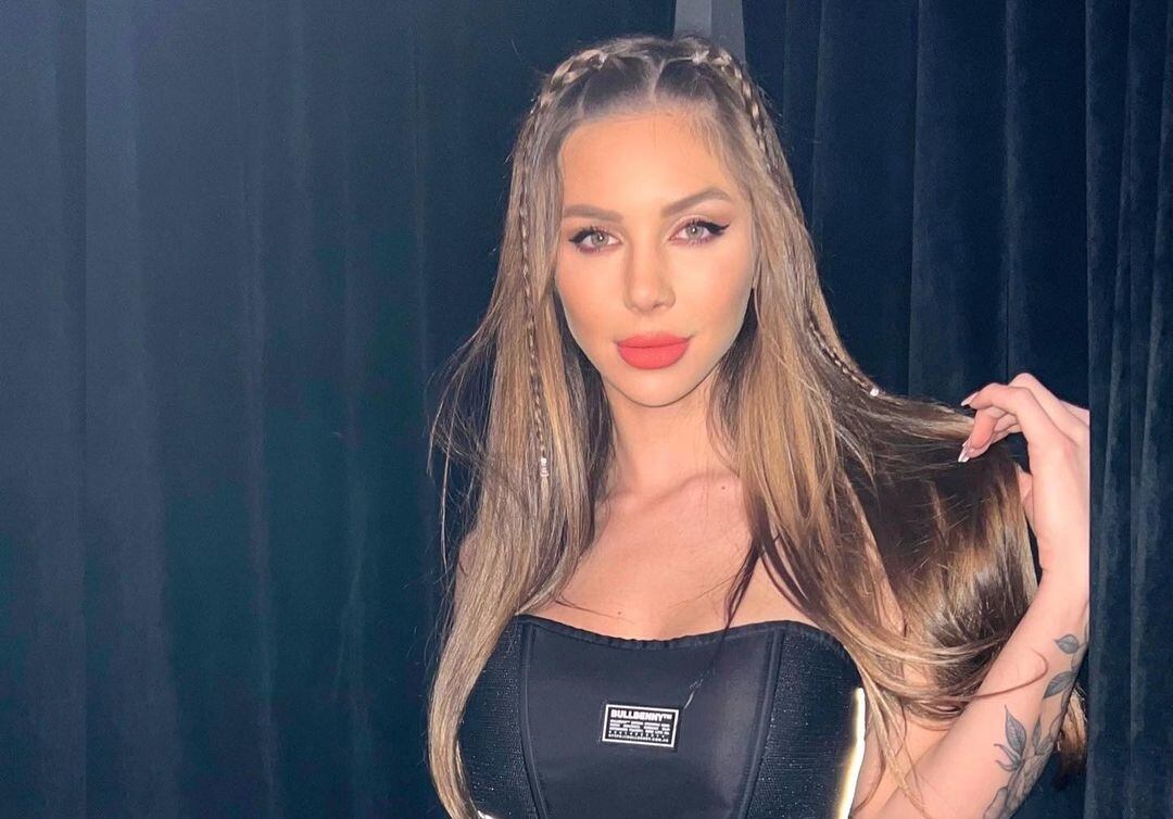 Romina Malaspina enamoró a sus fanáticos de Instagram con su look