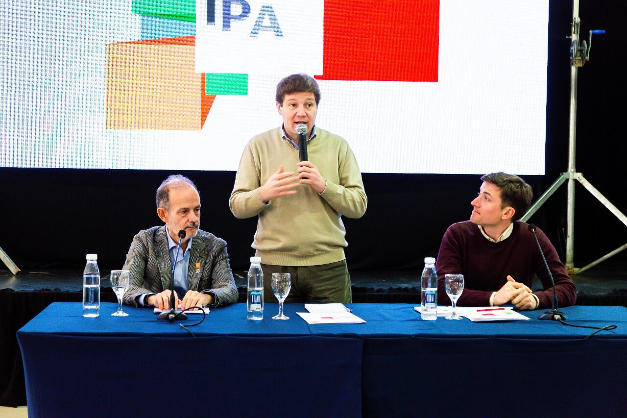 Lanzamiento del Instituto Provincial de Administración Pública (IPAP)