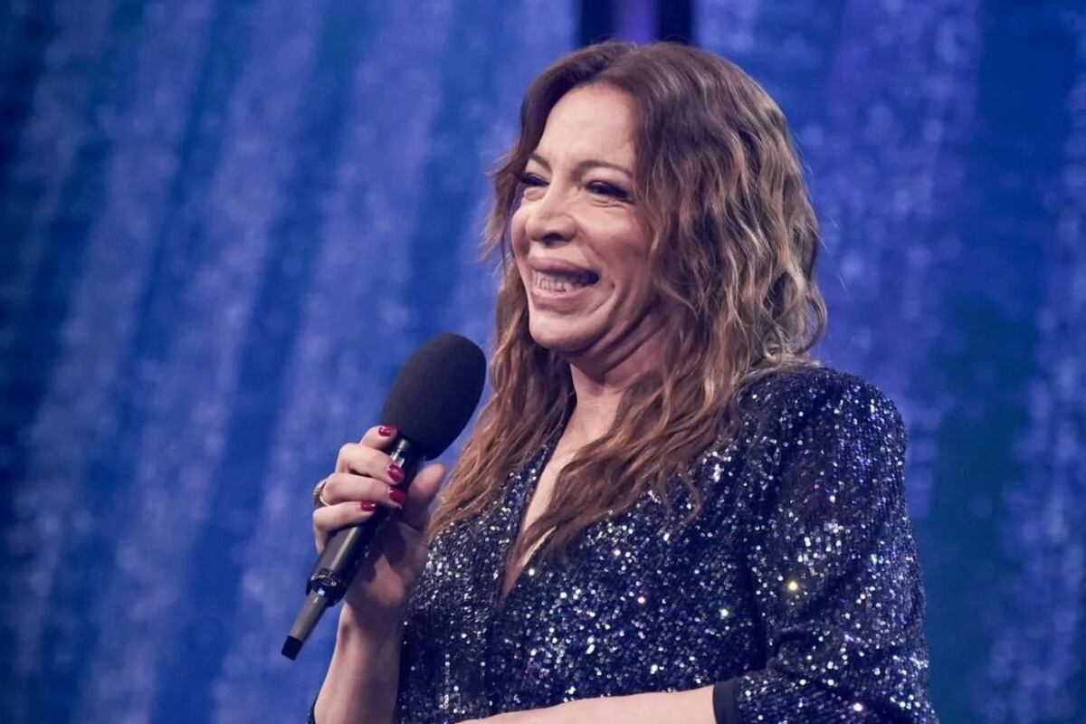 Lizy Tagliani compartió una foto de su infancia y una fuerte reflexión: “Siempre estaban mirando mis actitudes femeninas”