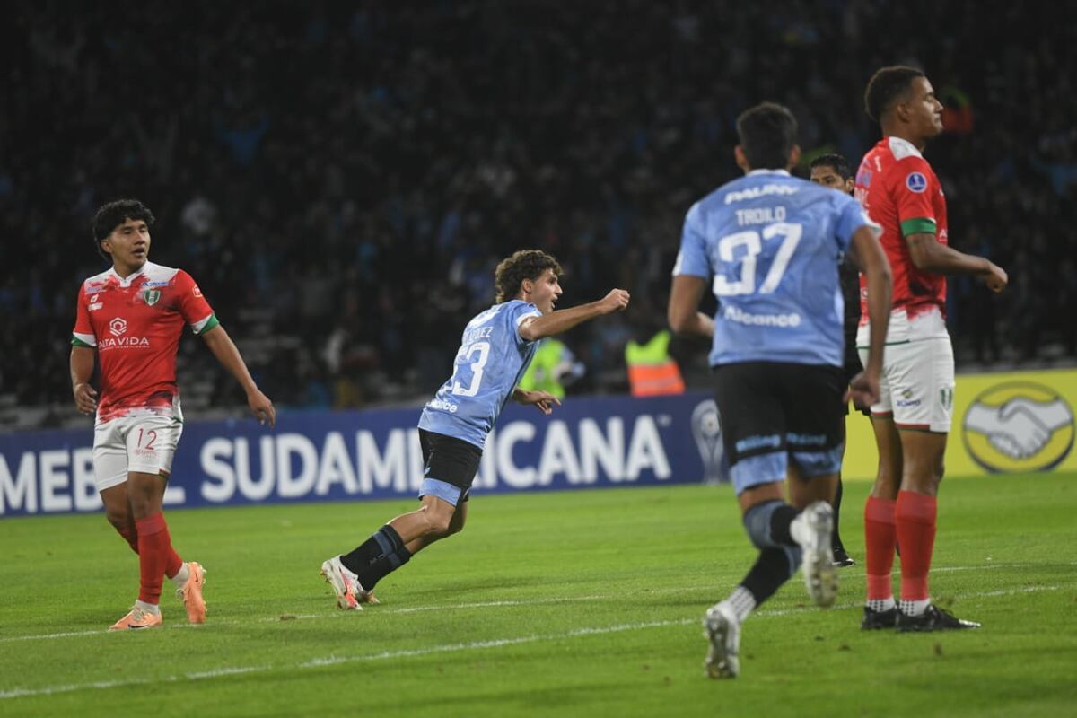 Cuáles son los cinco jugadores de mayor valor del actual plantel de Belgrano