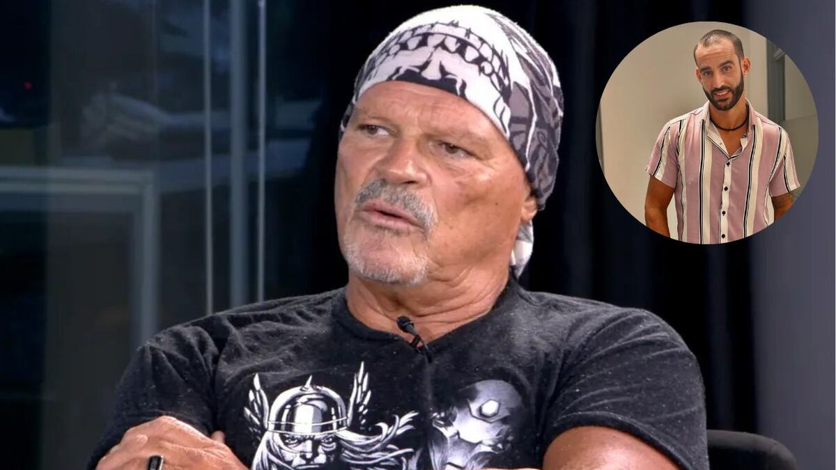 “No soy hipócrita”: Alfa se defendió tras las fuertes críticas por sus comentarios sobre la salud de Maxi Giudici