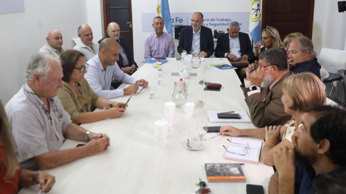 Paritaria de salud en Santa Fe: Amra aceptó la oferta de aumento salarial