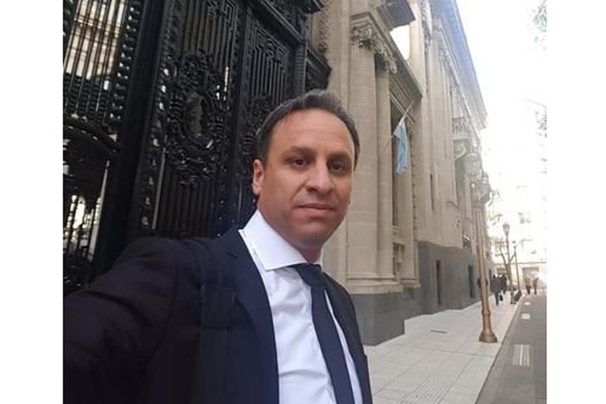 Hospital Neonatal de Córdoba: declaró Escudero Salama y se espera la indagatoria de Carvajal