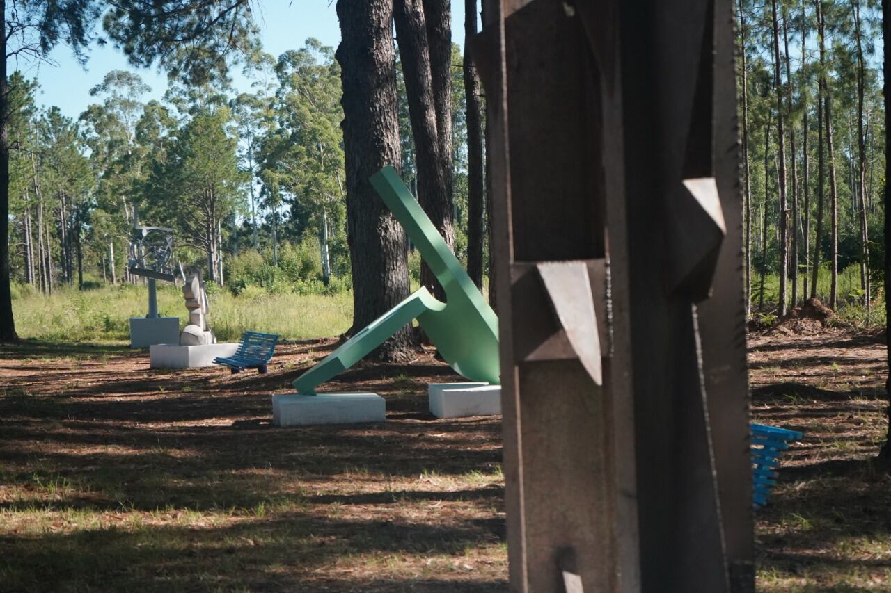 Puesta en valor del parque Saint Exupéry