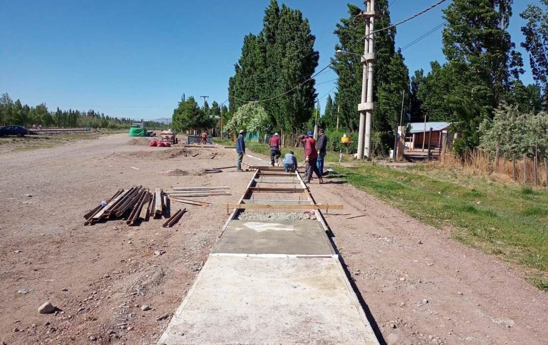 La ciclovía contará con distintos carriles, tendrá zonas de descanso y hasta máquinas para hacer ejercicio.