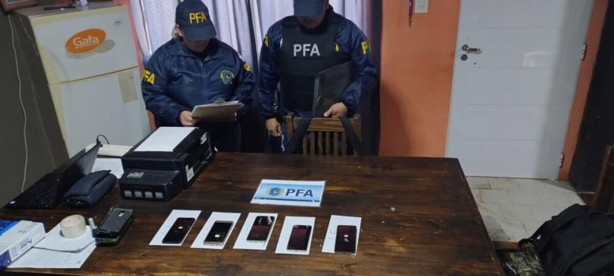 Se realizaron allanamientos en Bahía Blanca, Punta Alta y Tres Arroyos por tenencia de material de abuso sexual infantil