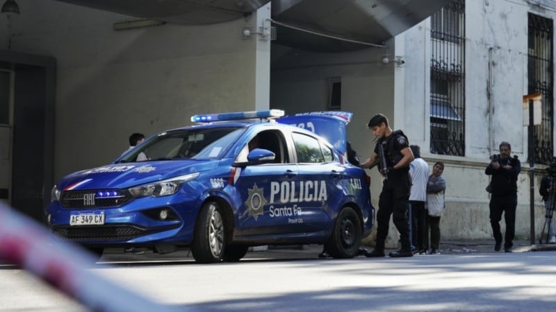 Gabriel Lencina estaba esperando volver al penal de Piñero