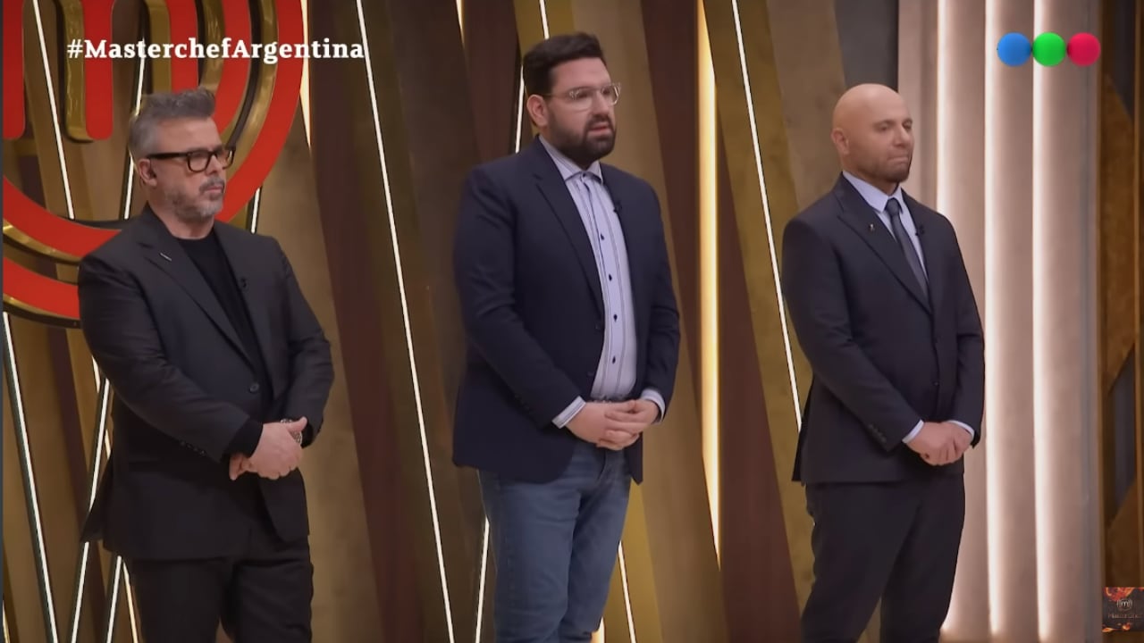 El jurado de Masterchef