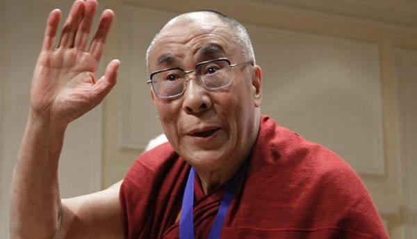 El Dalai Lama también opinó sobre la polémica situación de Woods (Foto: AP).