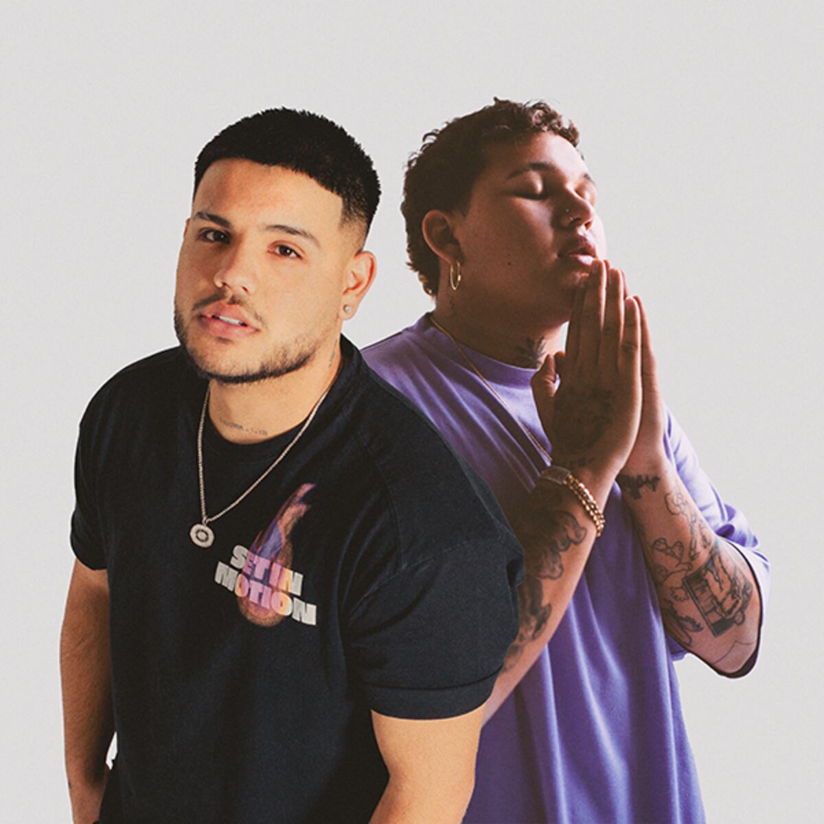 “Insuficiente”, lo nuevo de Sael junto a Beele