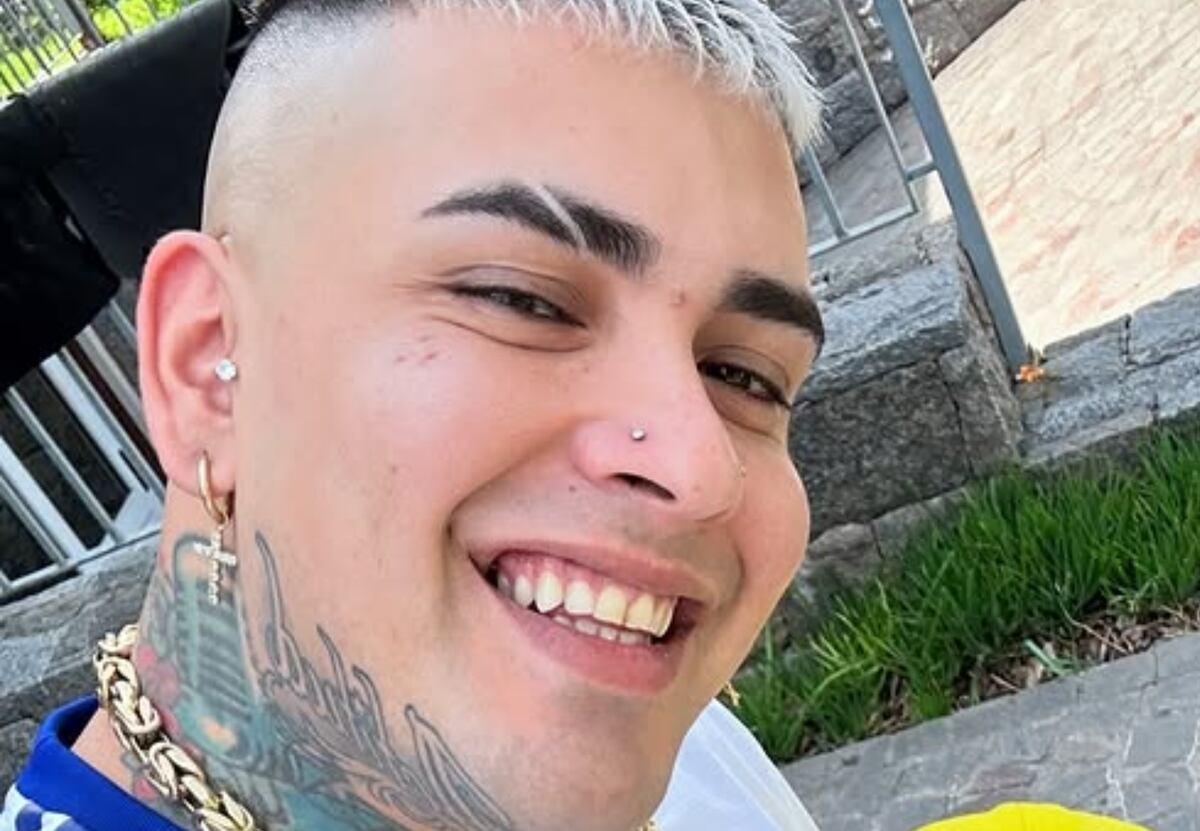 El impresionante cambio físico de Callejero Fino que impactó a sus seguidores: “Se puso lindo”
