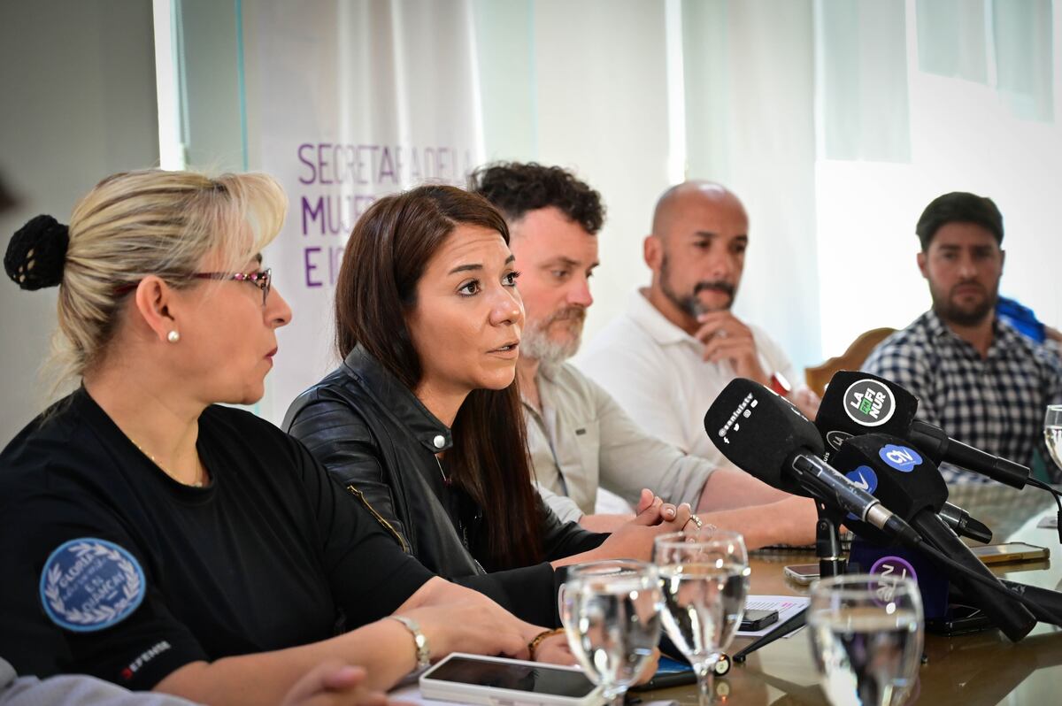 Las medidas del Gobierno de San Luis para el Encuentro Nacional de Mujeres