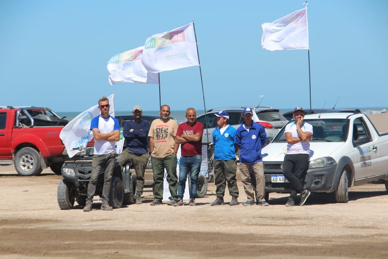 quedó inaugurada la temporada de verano en Reta