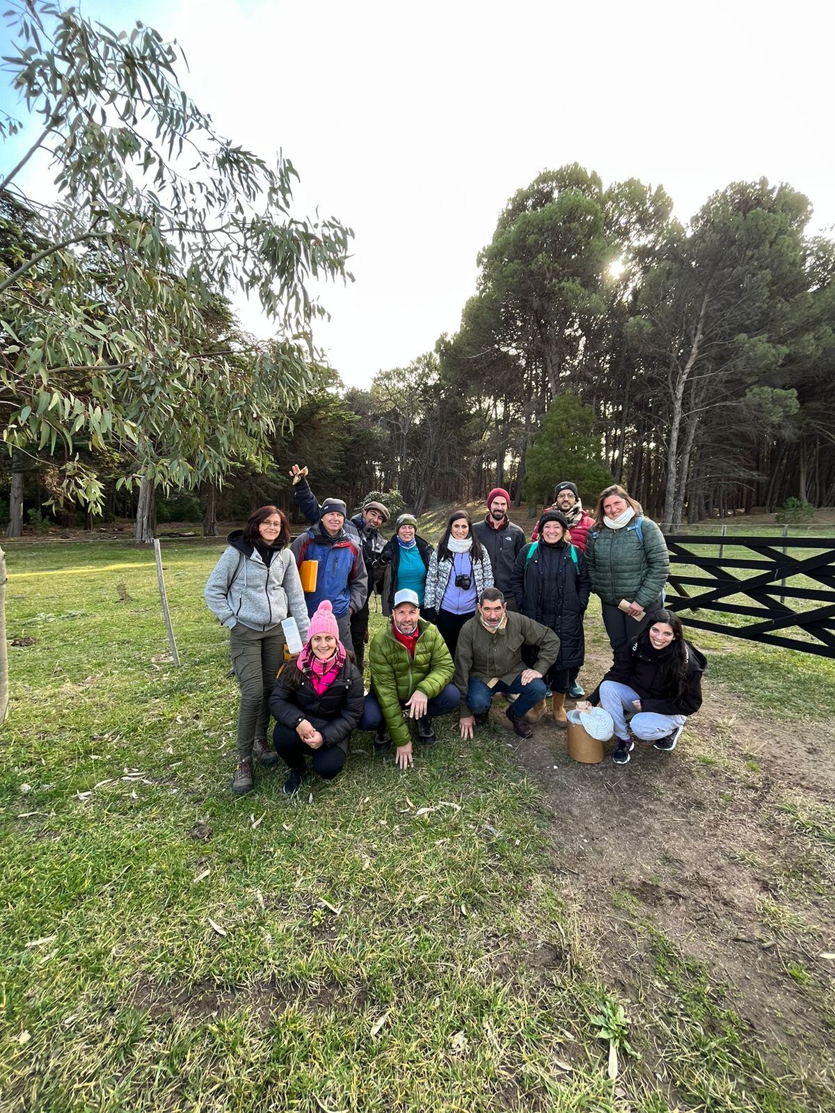 Se llevó a cabo en Claromecó Primer Encuentro Anual de Identificación de Hongos Silvestres