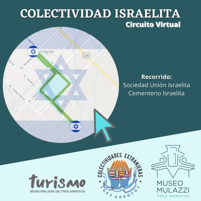 Circuito Colectividad Israelita