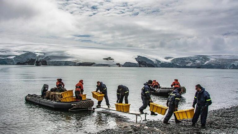 Patrulla Antártica
@ArmadaArgentinaGacetaMarinera