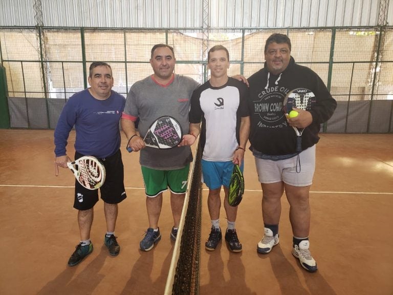 Torneo de Padel STIA Arroyito