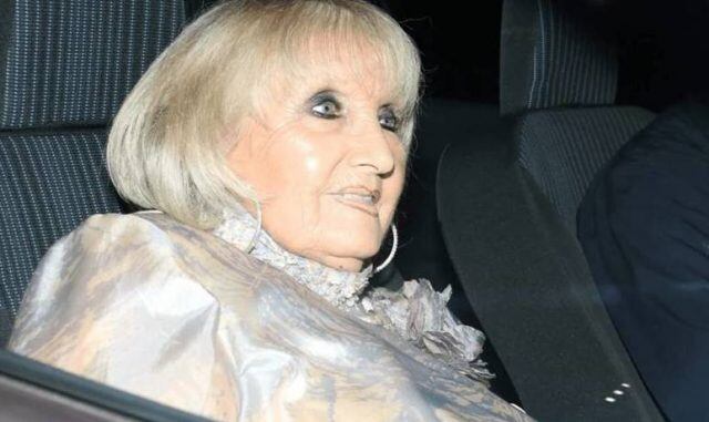 Revelan cómo murió Goldie, la hermana de Mirtha Legrand