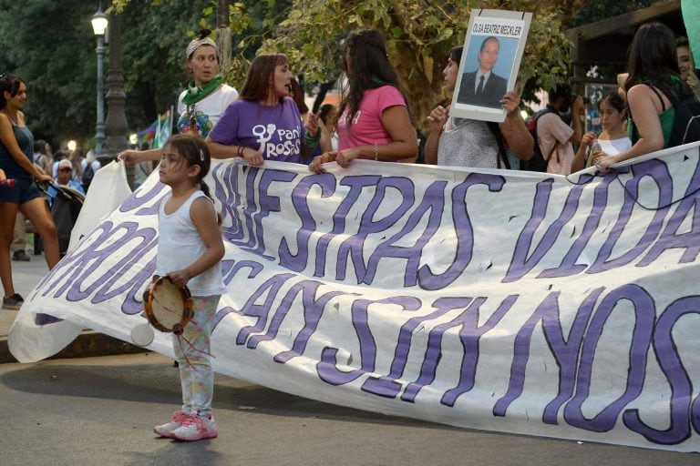 #8M en Río Cuarto