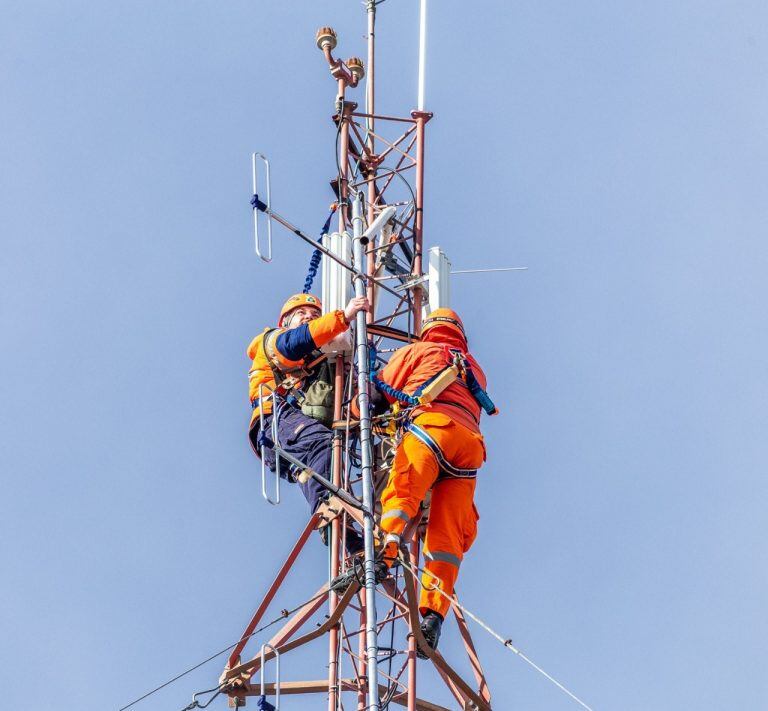 Antena Defensa Civil R.G