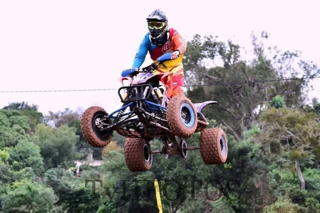 Más de cien pilotos de motocross harán demostración de sus habilidades en esta competencia (Vía Resistencia).