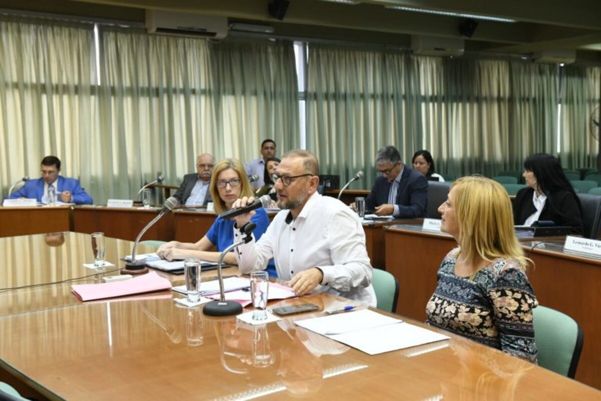 Marcos Corach destacó los programas en educación de la Municipalidad de Rafaela