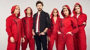 La Casa de Papel (Web)