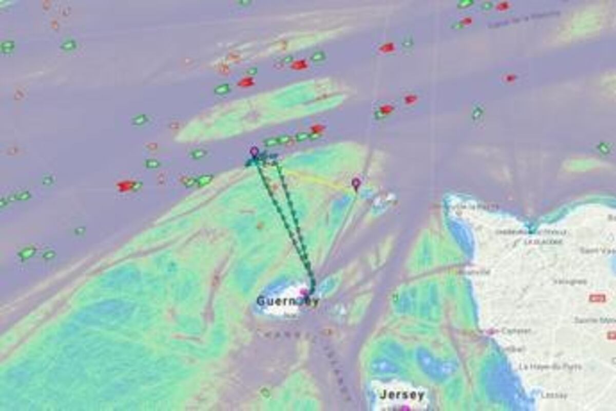 Aparecieron las primeras imágenes submarinas del avión en el que desapareció Emiliano Sala