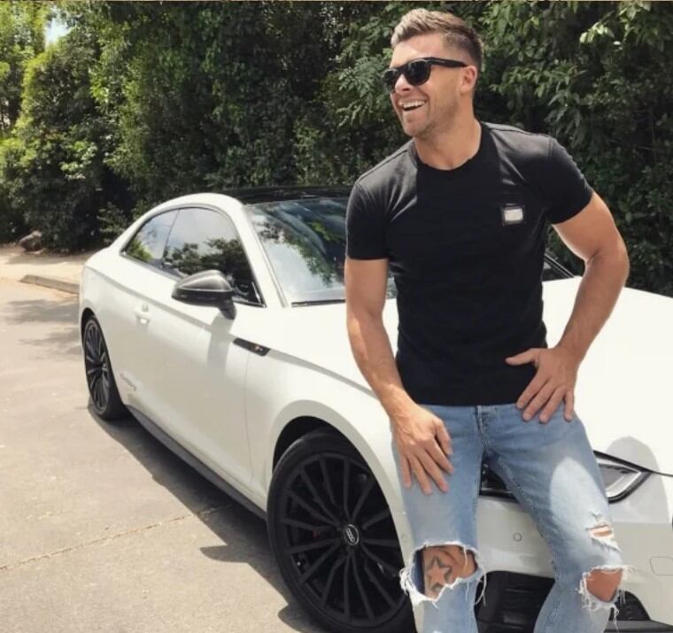 Leandro Penna (Foto: Instagram)