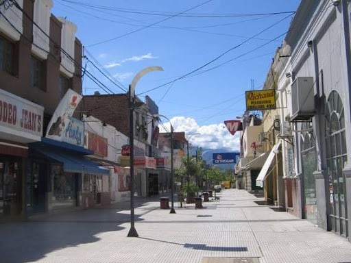 Peatonal / La Rioja