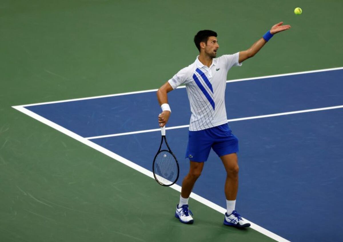 Este lunes comienza el US Open, con la participación de ocho argentinos