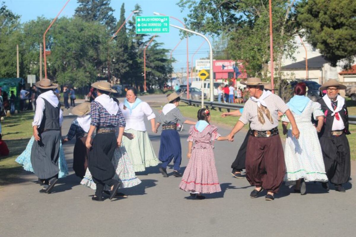 Un paseo por la tradición en Punta Alta
