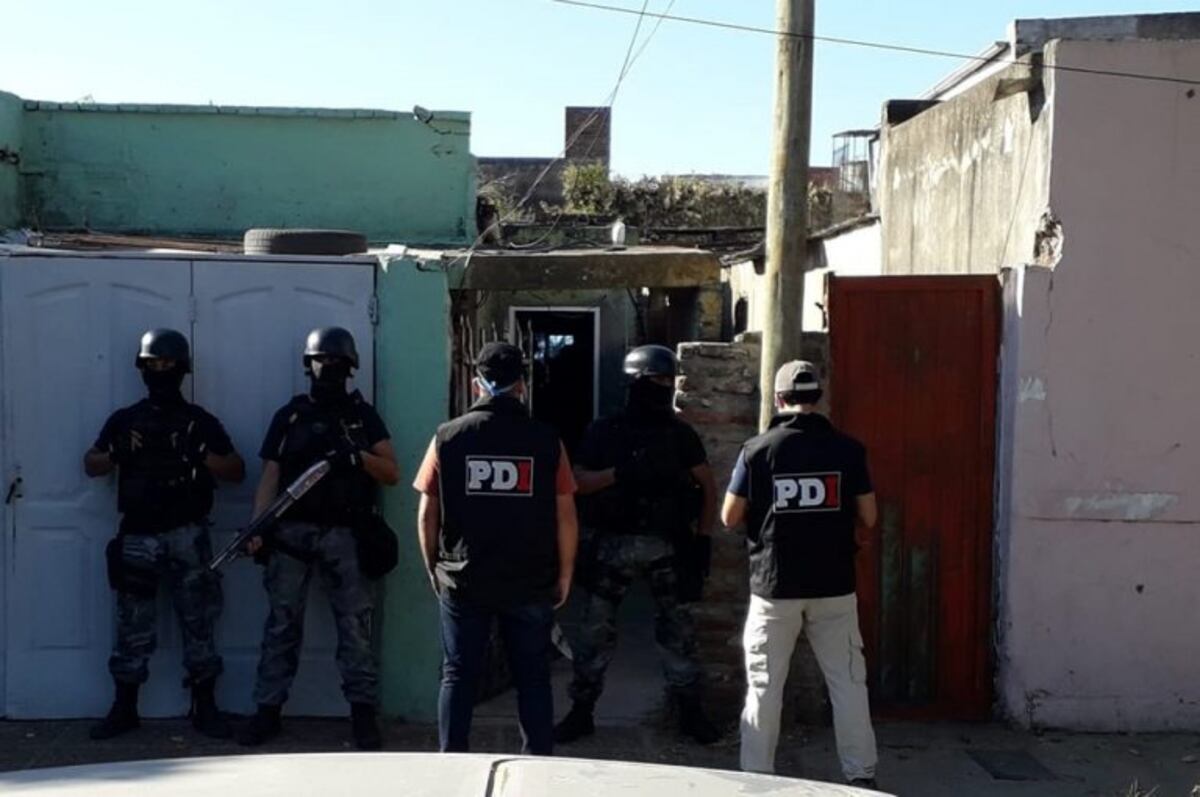 Cayó el presunto asesino del comerciante Hugo Oldani