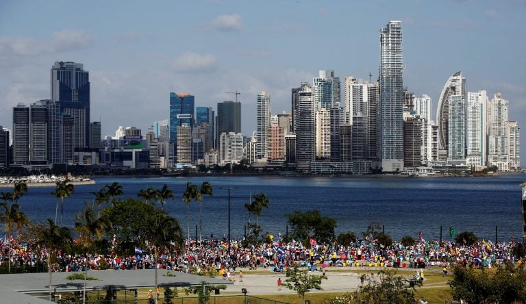 PM01. CIUDAD DE PANAMÁ (PANAMÁ).