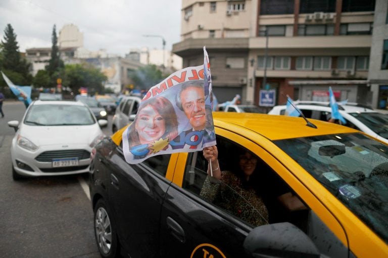 (Foto: REUTERS/Agustin Marcarian)