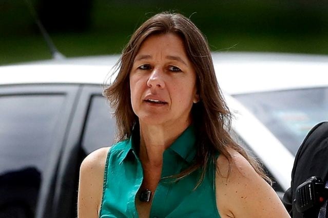 Sabina Frederic, ministra de Seguridad de la Nación