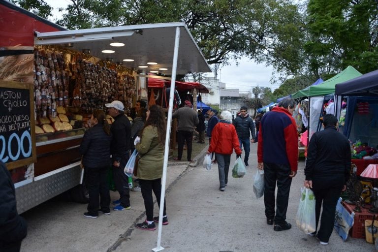 Feria Franca en Corrientes