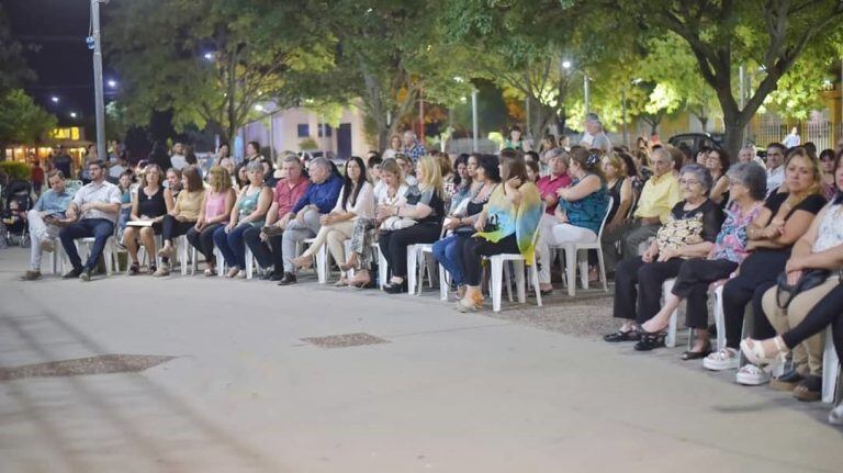 Celebracion Semana de Las Mujeres en Arroyito