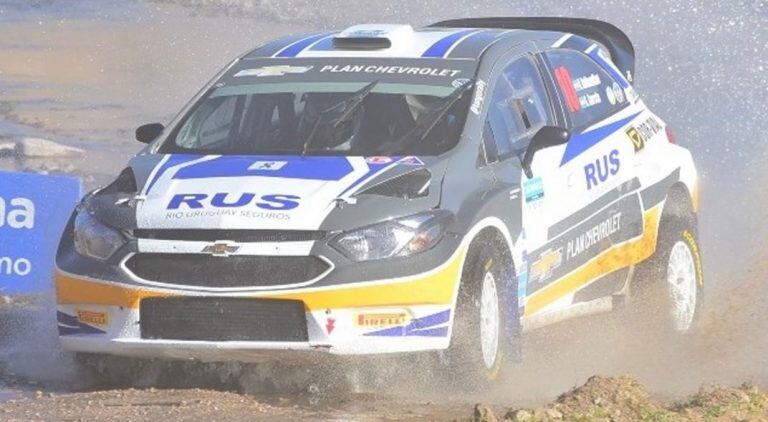 David Nalbandian ganó su primer rally.