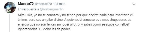 Luka tiene 11 años y sus compañeros lo cargan alegando que es "feo".