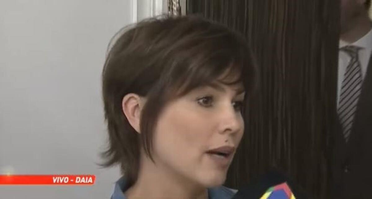 Úrsula Vargues visitó la DAIA para disculparse por sus polémicos tuits