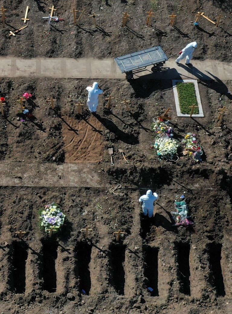 (AP Photo/Gustavo Garello)