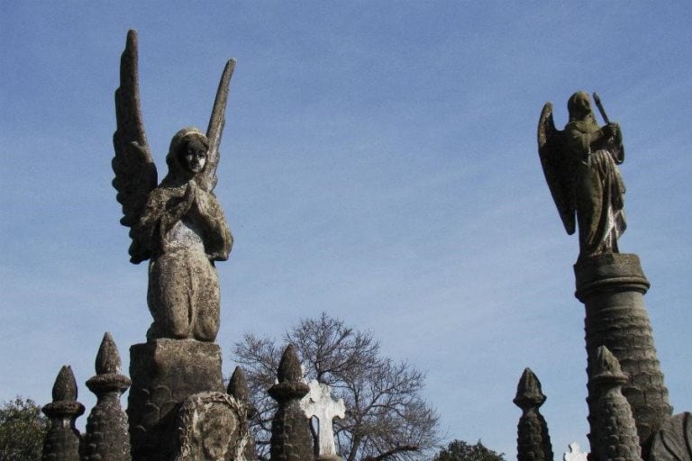 Crematorio del cementerio La Piedad de Rosario (Municipalidad de Rosario)