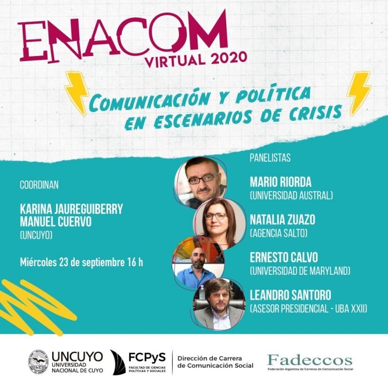 ENACOM 2020